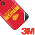 NFL Kansas City Chiefs Red Performance Series Moto E5 Play Skin
